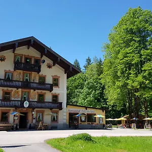 Bergsporthotel Fritz Am Sand Ruhpolding